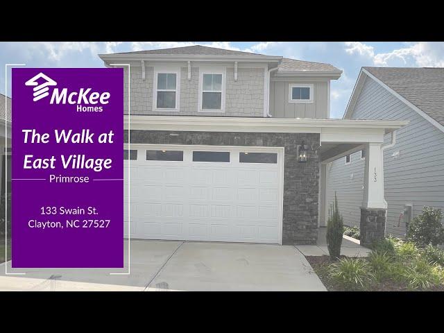 Check Out 133 Swain St - Your Dream Home By Mckee Homes!