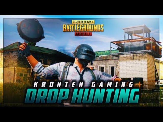 PUBG MOBILE | BACK TO BACK CHICKEN DINNER & AIRDROP HUNTING :)