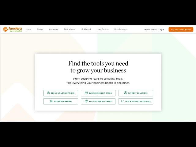  Fundera Review: A Comprehensive Marketplace for Small Business Loans