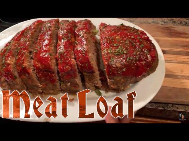 How to make Juicy Meatloaf