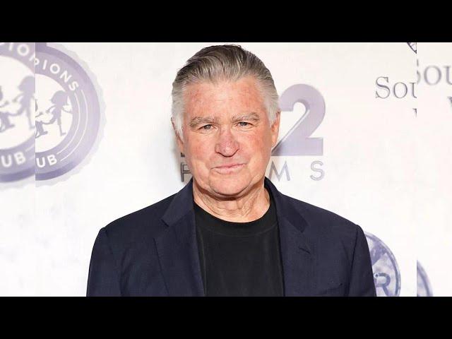 Star of "Everwood" and "Hair," Treat Williams, dies at age 71 after a motorcycle accident