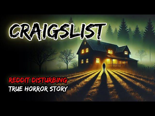 3 Disturbing Craigslist Horror Stories You Won't Believe Are Real