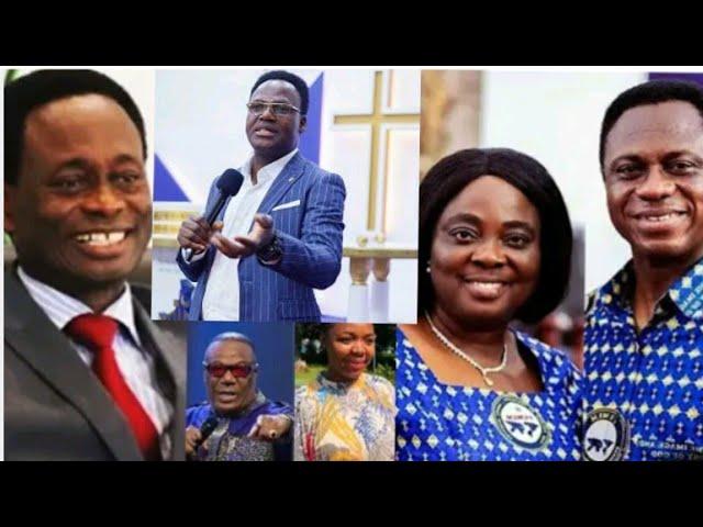 Revelation: Prophet Amoako Atta Revealed Deep Secret Why The Church Of Pentecost Is Under Attack