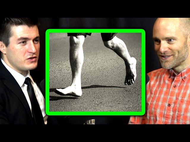 Barefoot Running | Russ Tedrake and Lex Fridman