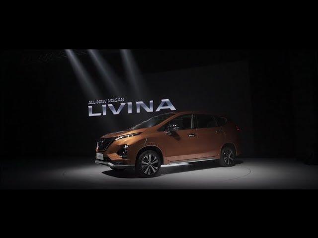 All-New Nissan Serena & All-New Nissan Livina 2019