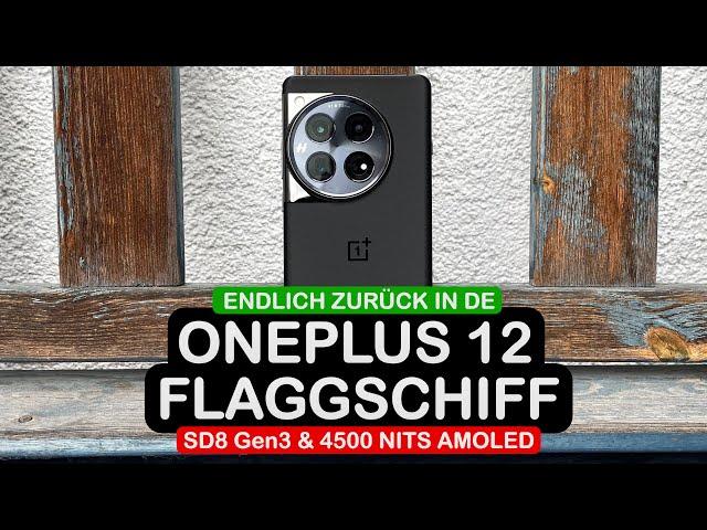 OnePlus 12 Testbericht: Gelungenes Handy mit Top-Kamera