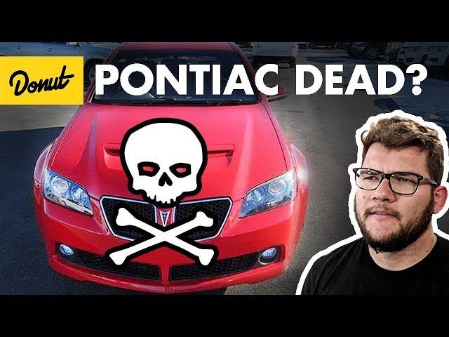 What Happened to Pontiac? | WheelHouse