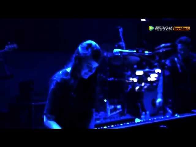 Owl City - Up All Night LIVE from Guangzhou, China (May 19th, 2015)