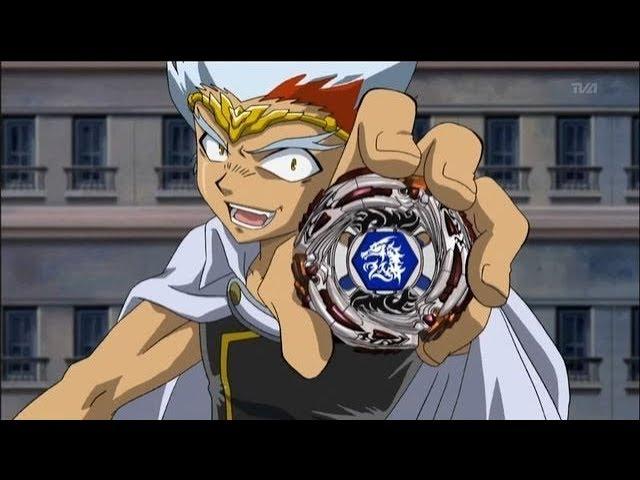 RYUGA TOP 5+1 SAVAGE MOMENTS (BeyBlade)