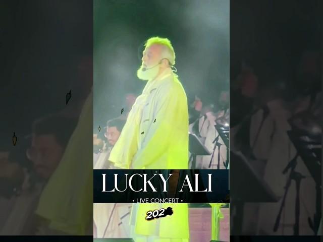 O Sanam ! #luckyali #livemusic #song #bollywoodsongs #hindisongs #popmusic ##osanamluckyali #shorts