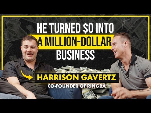 Turning $0 into a Million-Dollar Business - The Ringba Story