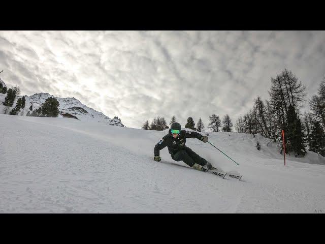 Short turns - PERFECT CONDITIONS