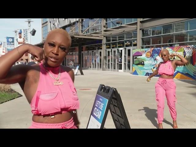 BARBIE PINK901 x YEAH B (YEAH GLO FREESTYLE OFFICAL VIDEO)