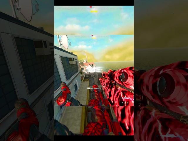 Lucid Dreams | Warzone Trickshot #shorts