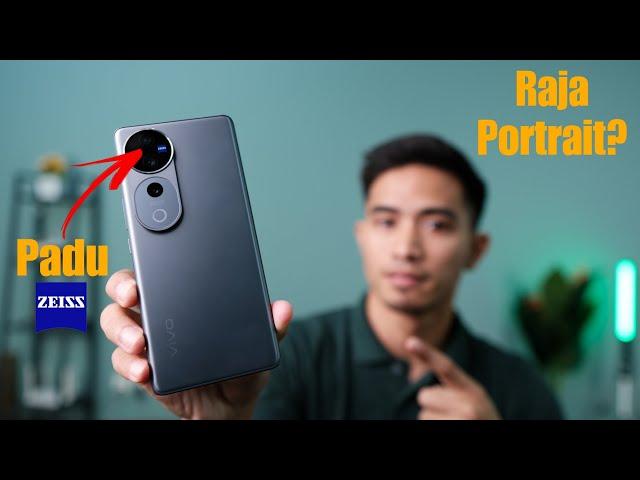 vivo "V" Siri Rasa Flagship - Review vivo V40 Pro