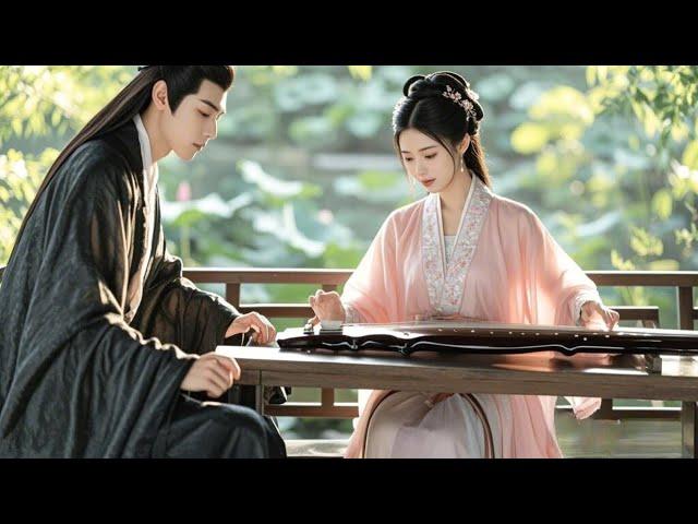 "The Ugly Concubine: The Abstinent Prince Goes Crazy with Her" | Li Shengxuan x An Ziyang