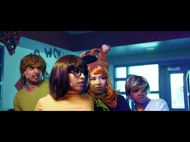 "Scooby-Doo" Homecoming Video