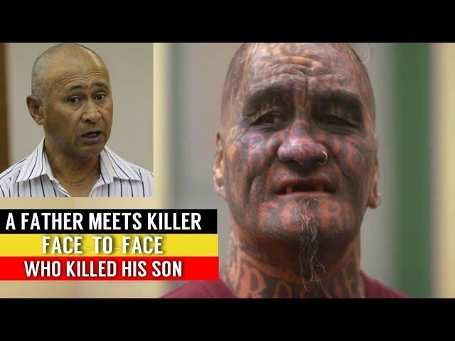 A Father Meets Killer Face-2-Face Who Killed His Son