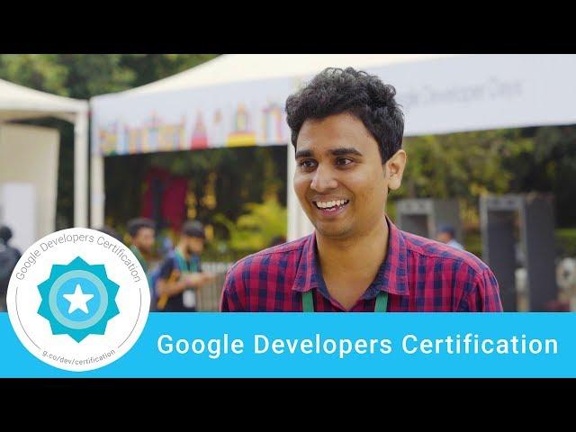 Google Certified Associate Android Developers at GDD India
