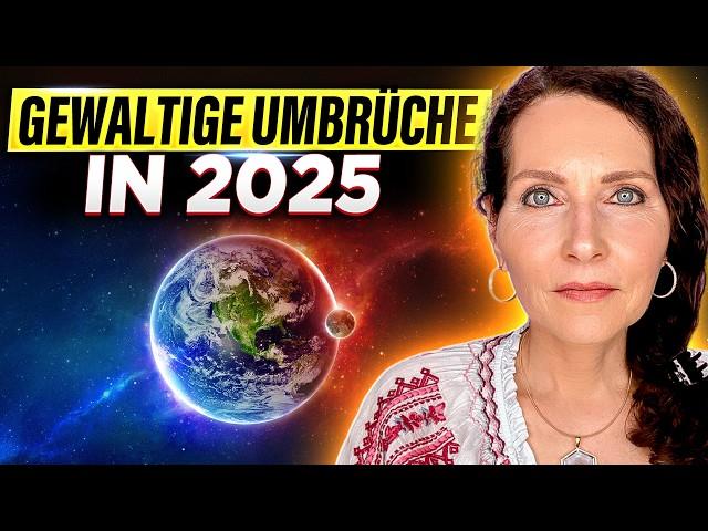 2025 Astrologische Prophezeiungen (das hat mich sprachlos gemacht)