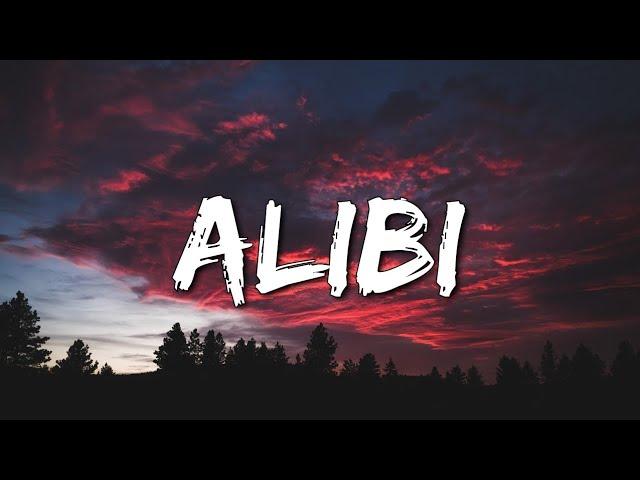 Sevdaliza - ALIBI (Lyrics) ft. Pabllo Vittar & Yseult [4k]