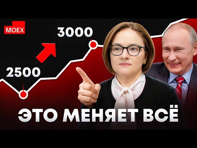 НЕВЕРОЯТНЫЙ РОСТ РОССИЙСКИХ АКЦИЙ. Какие акции сейчас покупать?