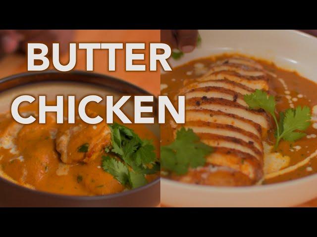 BUTTER CHICKEN | Chicken Makhani