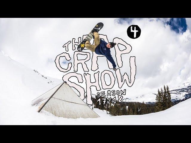 The Crap Show 2018 #4 LAAX