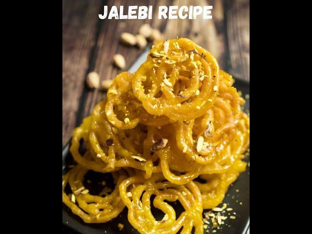 Jalebi Recipe | Homemade Jalebi Recipe | Chef Kunal Kapur