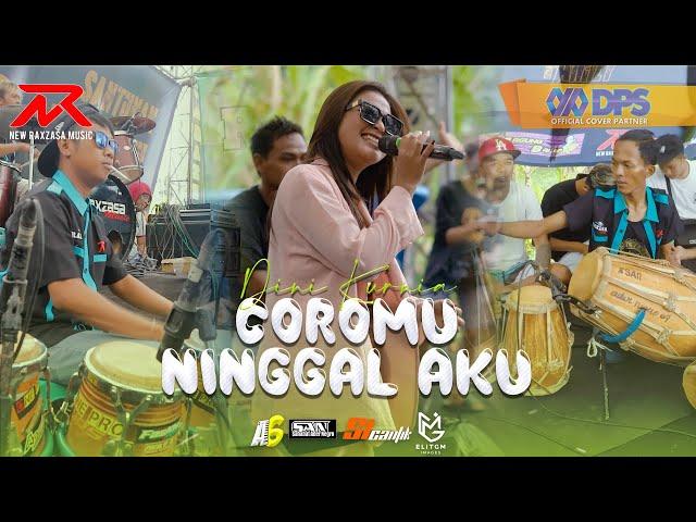 Dini Kurnia - COROMU NINGGAL AKU || NEW RAXZASA (Live Anniversary 3rd Sumberjoyo Kumendung)