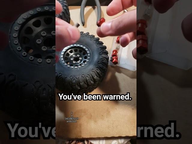 After market rc wheel warning