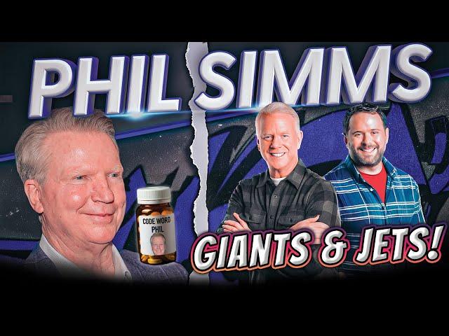 Phil Simms: Rodgers Strategy & Giants vs Browns!