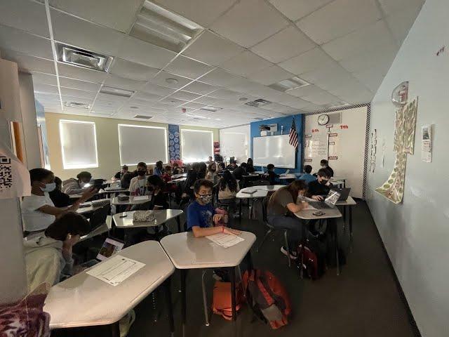 Ms. Rodriguez for iPrep Academy North