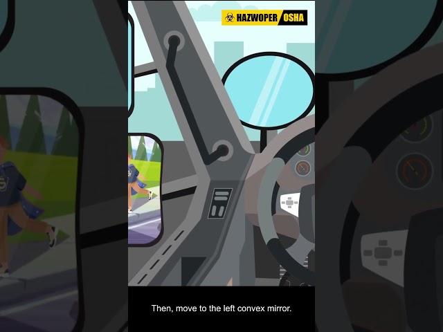School Bus Mirror Mastery 3 Essential Checks You Need