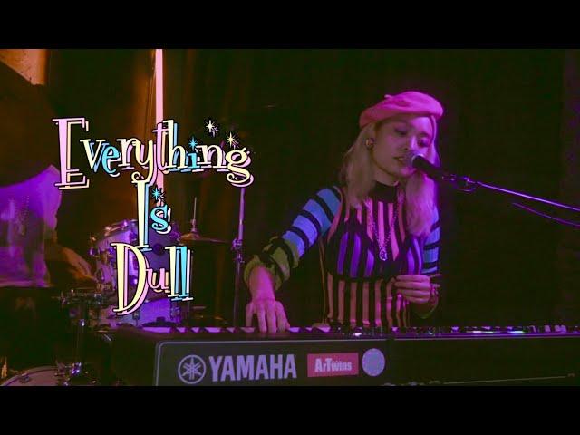 Turquoise Shit -Everything Is Dull