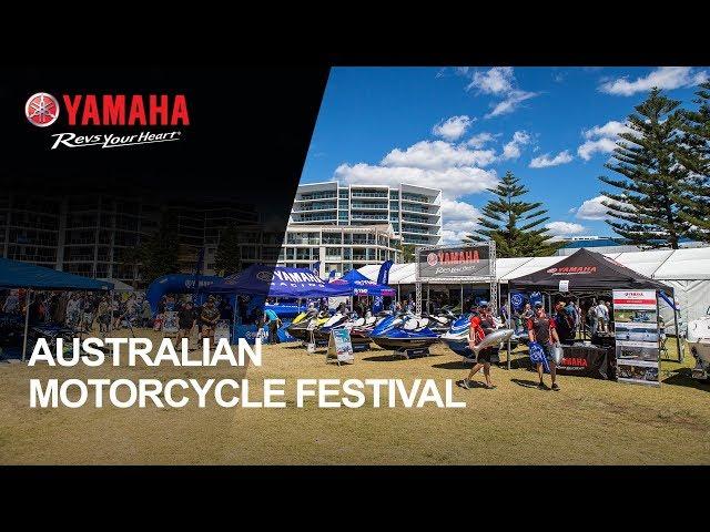 2019 Australian Motorcycle Festival | Wollongong NSW