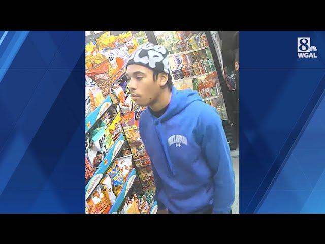 Teen fugitive spotted in business