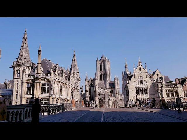 Gent - Belgiens unbekannte Großstadt