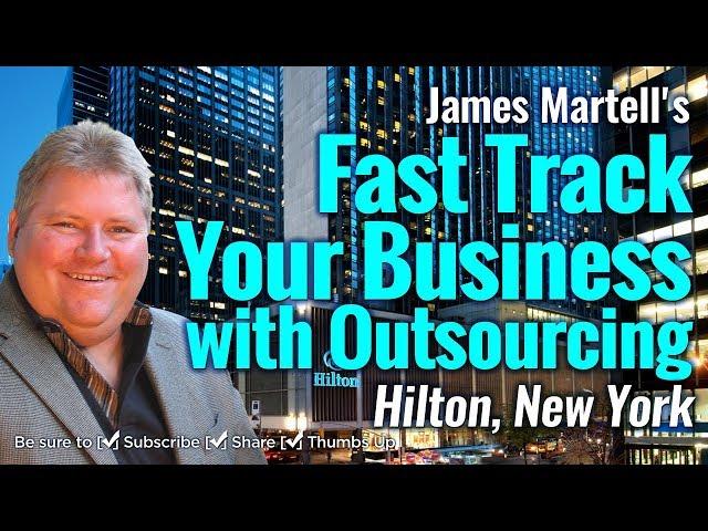 Fast Track Your Business with Outsourcing By James Martell