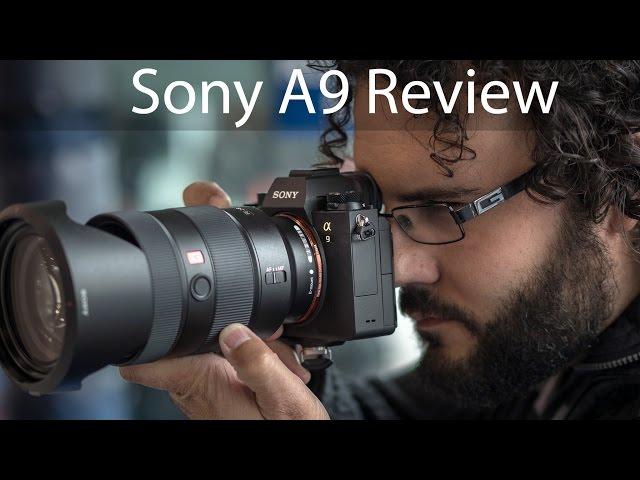 Sony A9 Review - A First Look at Sony's Flagship Alpha Sports Camera