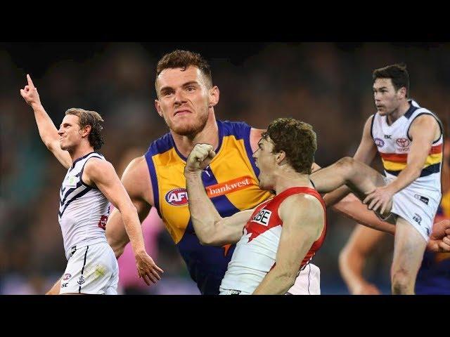 AFL 2017 After The Siren Goals