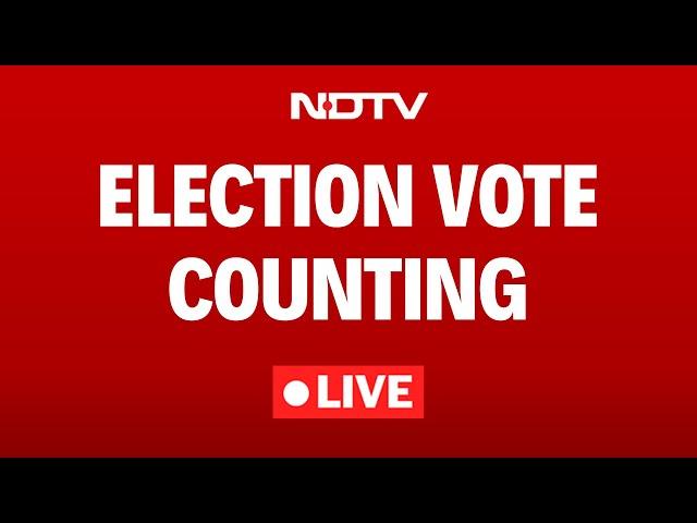 Vote Counting LIVE | Election Results 2024 | Election Results Live | Maharashtra Election Results