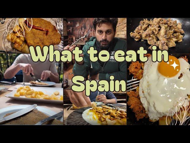 Eating Like a Local in Spain  | Best Tips to Find Authentic Spanish Restaurants