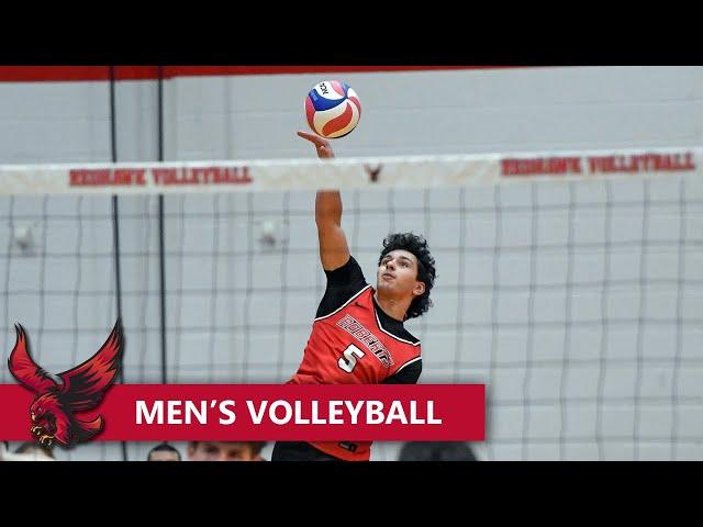 Roberts Wesleyan University Men's Volleyball Team Video 2024-2025