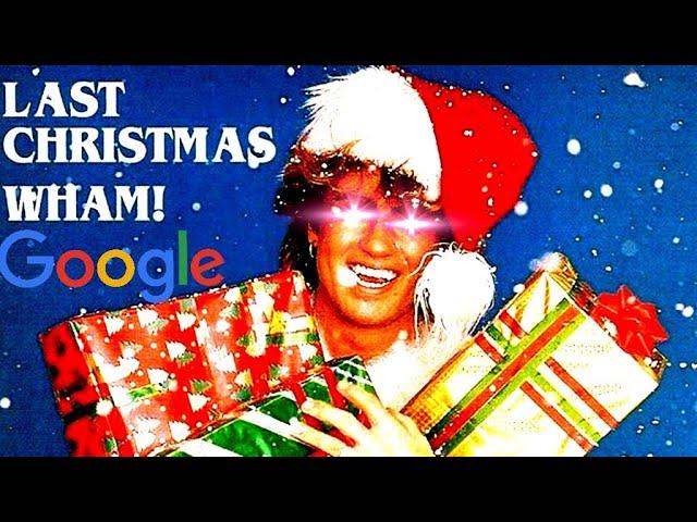 Last Christmas but Using Google Autocomplete Results