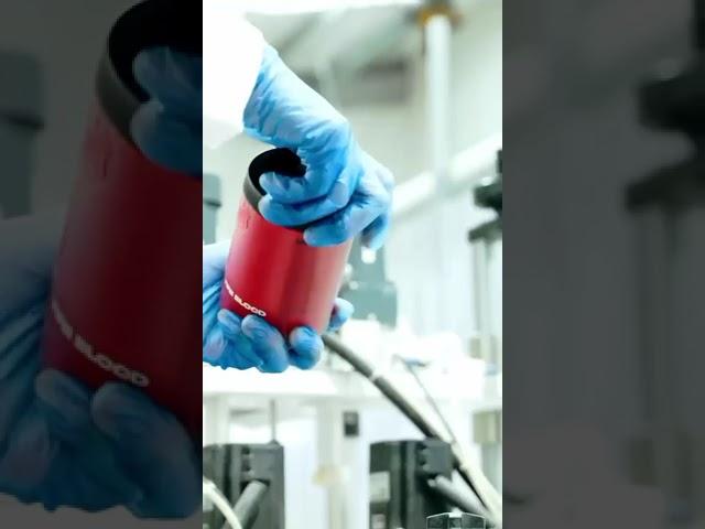 How Fireblood Supplements Are Made