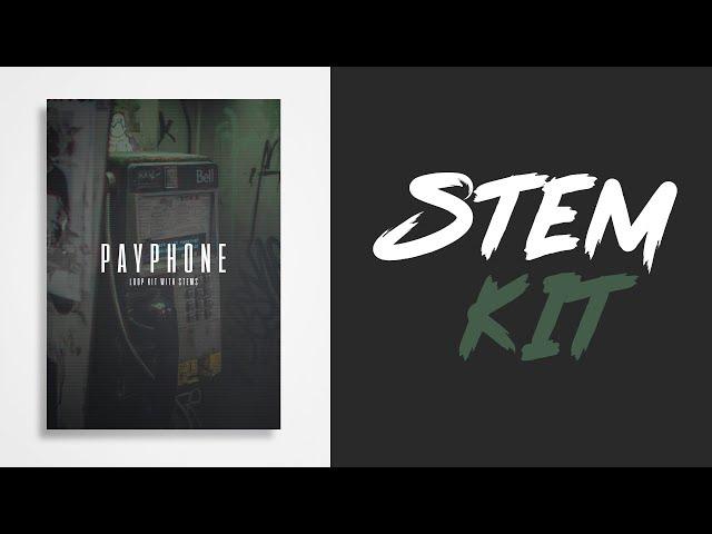 DRAKE LOOP PACK SAMPLE KIT DOWNLOAD WITH STEMS 2018! 