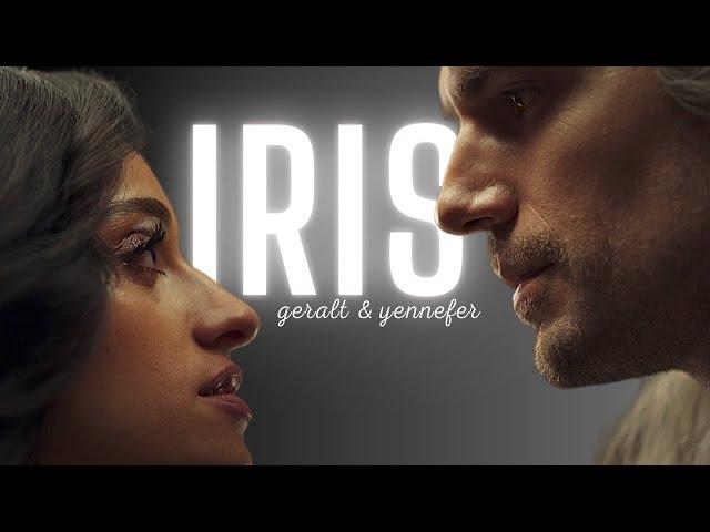 Geralt & Yennefer | Iris (+S3)