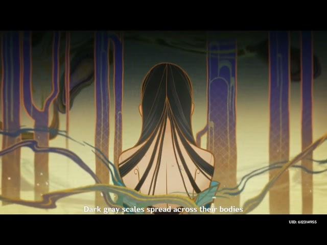 Genshin Impact 3.1 Sumeru Archon Quest Act 4 Cutscenes