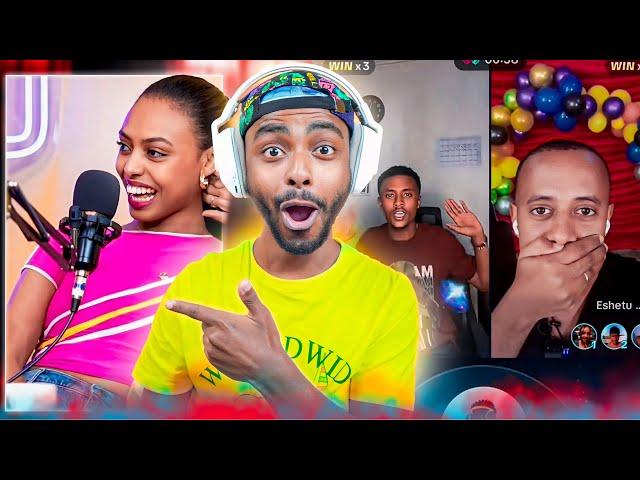 የ እሸቱ Donkey tube እና ብዙዎችን ያነጋገረው Weeha Podcast  | USA The Weeknd